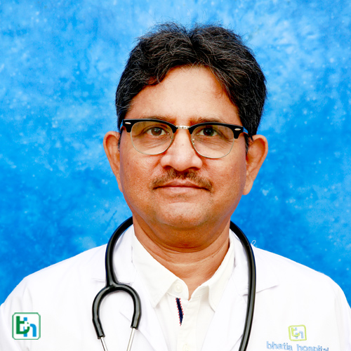 Dr Sharad Shah